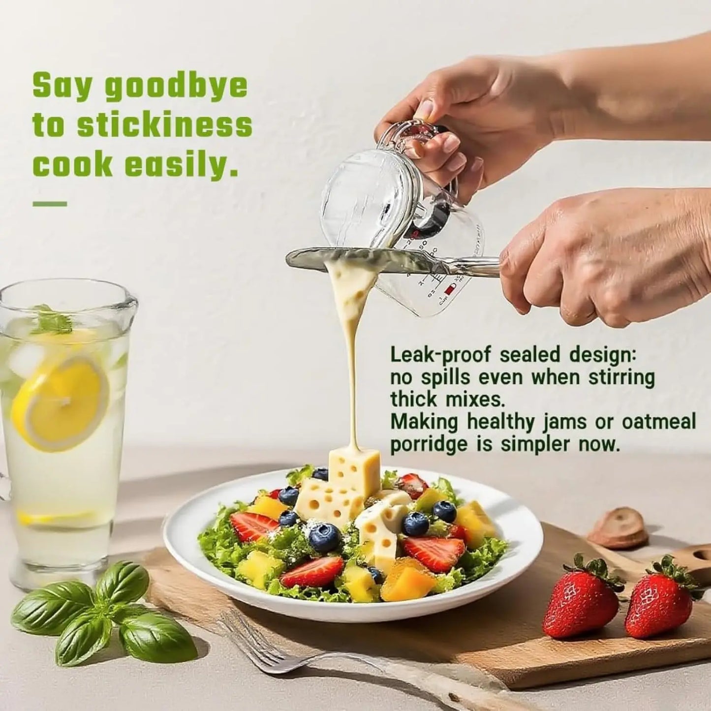 PrecisionPro Multi-Functional Measuring Cube E-SHOP ELEGANTE