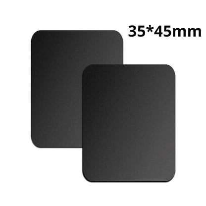 Universal Magnetic Iron Plate – Replacement Disk Sticker for Car Phone Holder & Magnetic Stands E-SHOP ELEGANTE