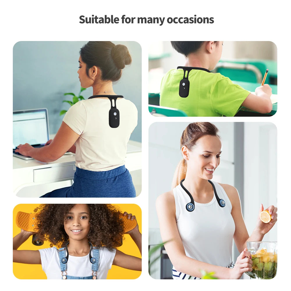 SpineGuard Intelligent Posture Device – Scientific Posture Training for Adults & Kids E-SHOP ELEGANTE