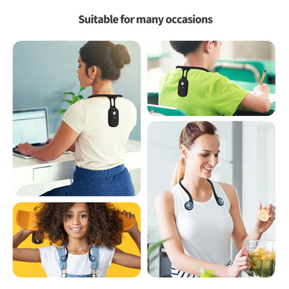 SpineGuard Intelligent Posture Device – Scientific Posture Training for Adults & Kids E-SHOP ELEGANTE