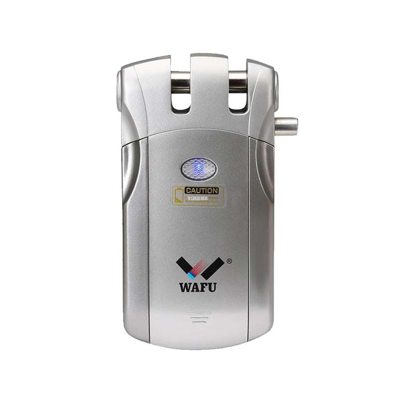 Wafu StealthGuard 019 Smart Lock – Invisible Remote-Controlled Deadbolt E-SHOP ELEGANTE
