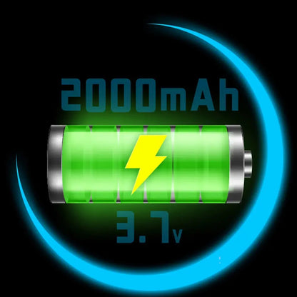 Mini RGB LED Fill Light Clip – Compact Lighting for Vlogs, Selfies & Videos E-SHOP ELEGANTE