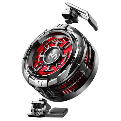 MEMO CX08 High-Power Mobile Phone Cooler with Clamp & Magnet E-SHOP ELEGANTE