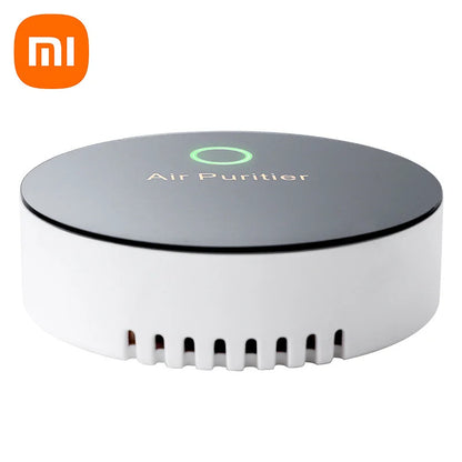Xiaomi PureDrive Ion Air Purifier – 15M Negative Ion USB Car & Home Cleaner E-SHOP ELEGANTE