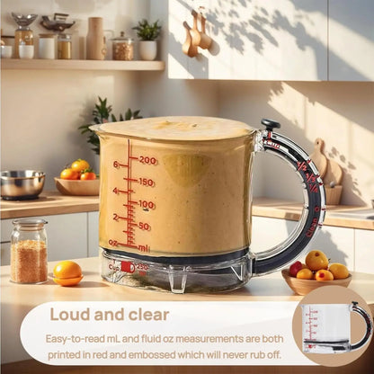 PrecisionPro Multi-Functional Measuring Cube E-SHOP ELEGANTE