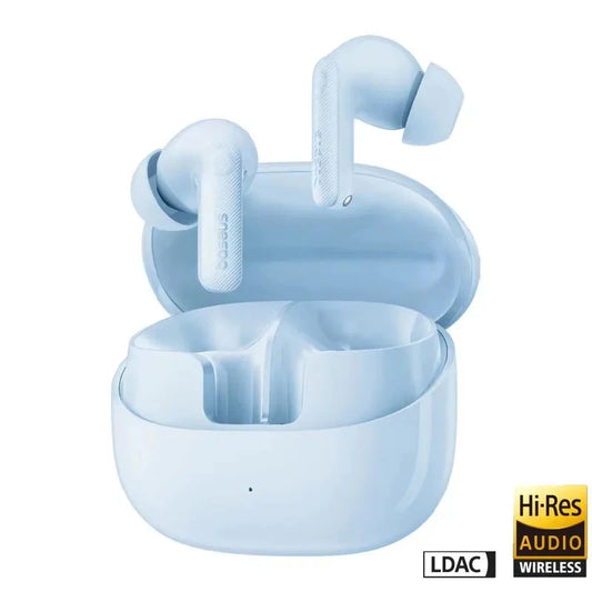 Baseus EP10 Pro Bluetooth Earphones – Adaptive ANC 50dB Wireless Hi-Res LDAC Earbuds IP55 E-SHOP ELEGANTE