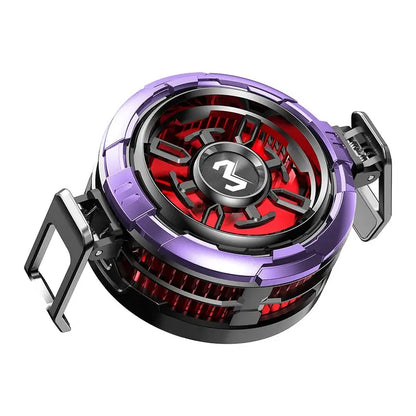 MEMO CX08 High-Power Mobile Phone Cooler with Clamp & Magnet E-SHOP ELEGANTE