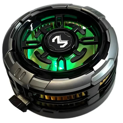 MEMO CX08 High-Power Mobile Phone Cooler with Clamp & Magnet E-SHOP ELEGANTE