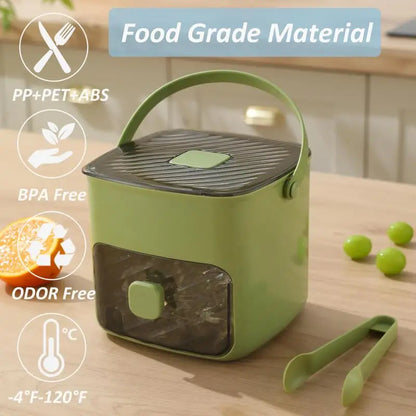 ChillMaster 48-Compartment Ice Mold – Home Freezer Ice Maker & Keeper E-SHOP ELEGANTE