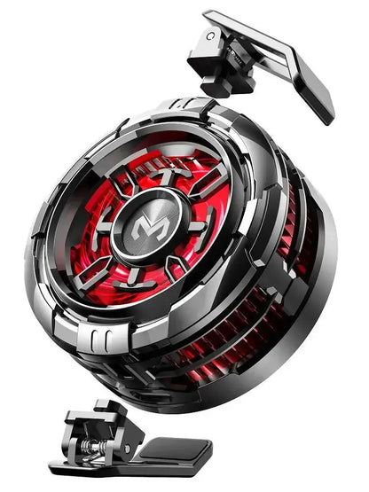 MEMO CX08 High-Power Mobile Phone Cooler with Clamp & Magnet E-SHOP ELEGANTE