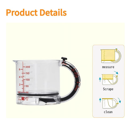 PrecisionPro Multi-Functional Measuring Cube E-SHOP ELEGANTE